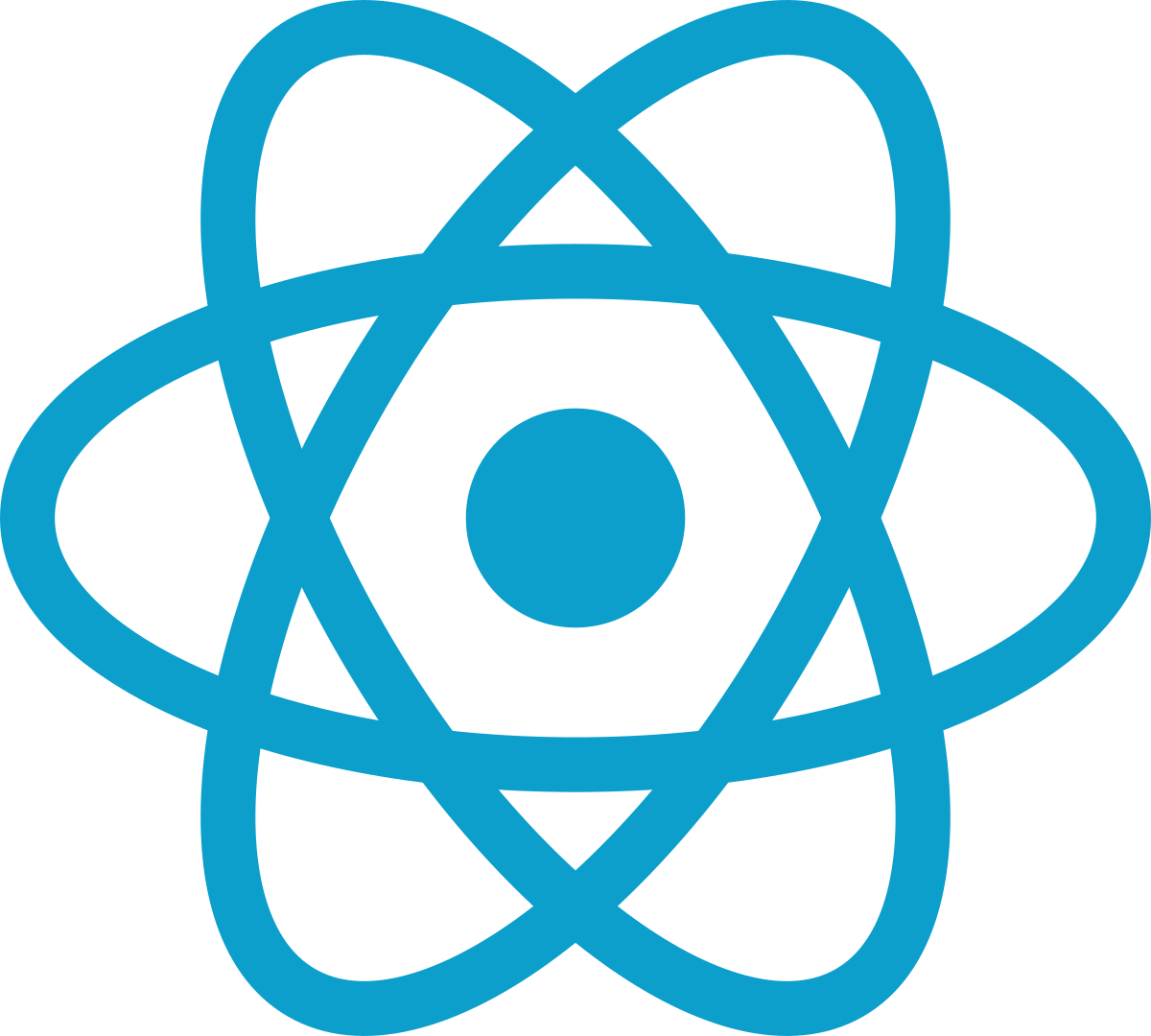 React
